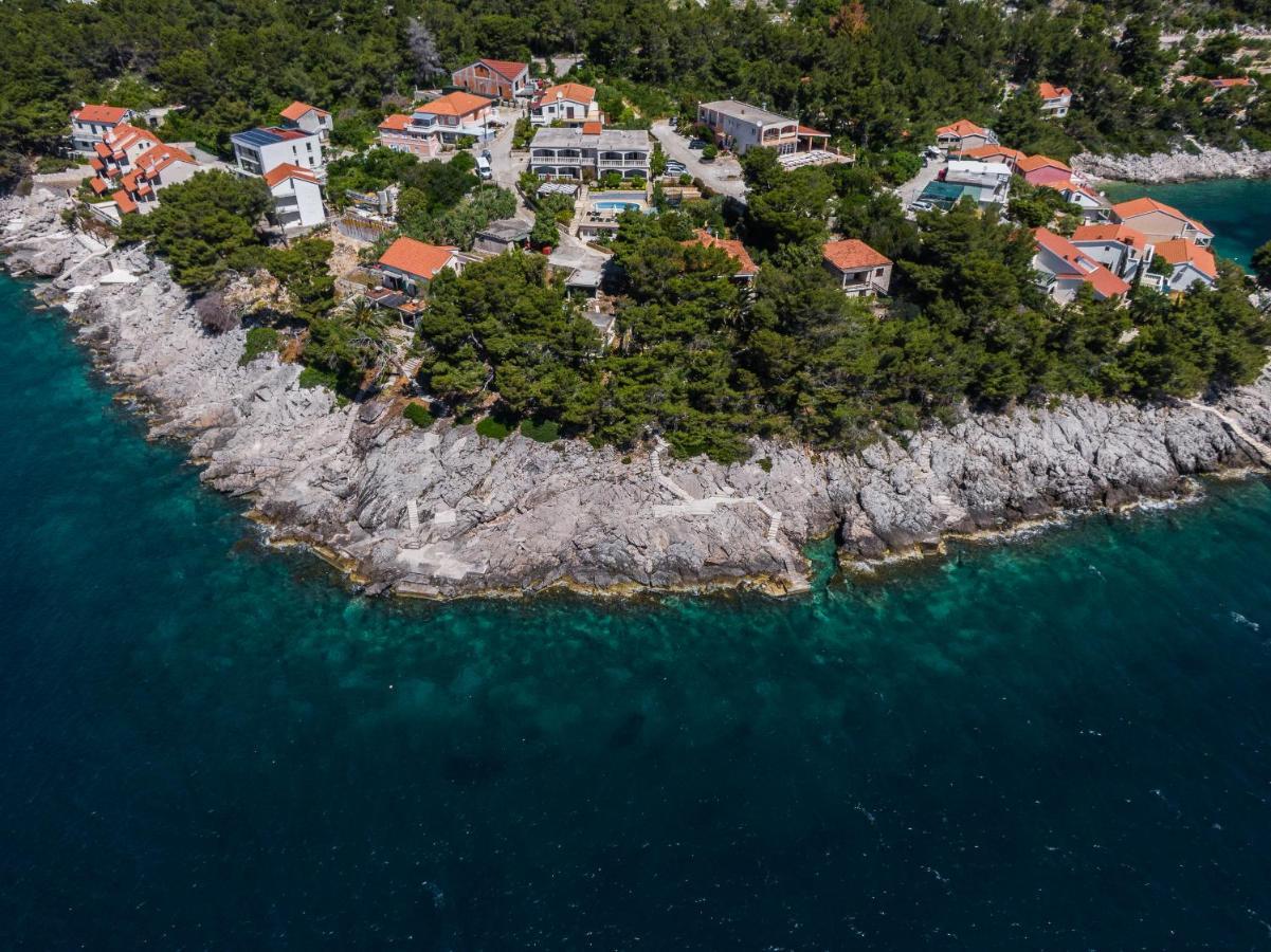 Apartments Separovic Прижба Экстерьер фото