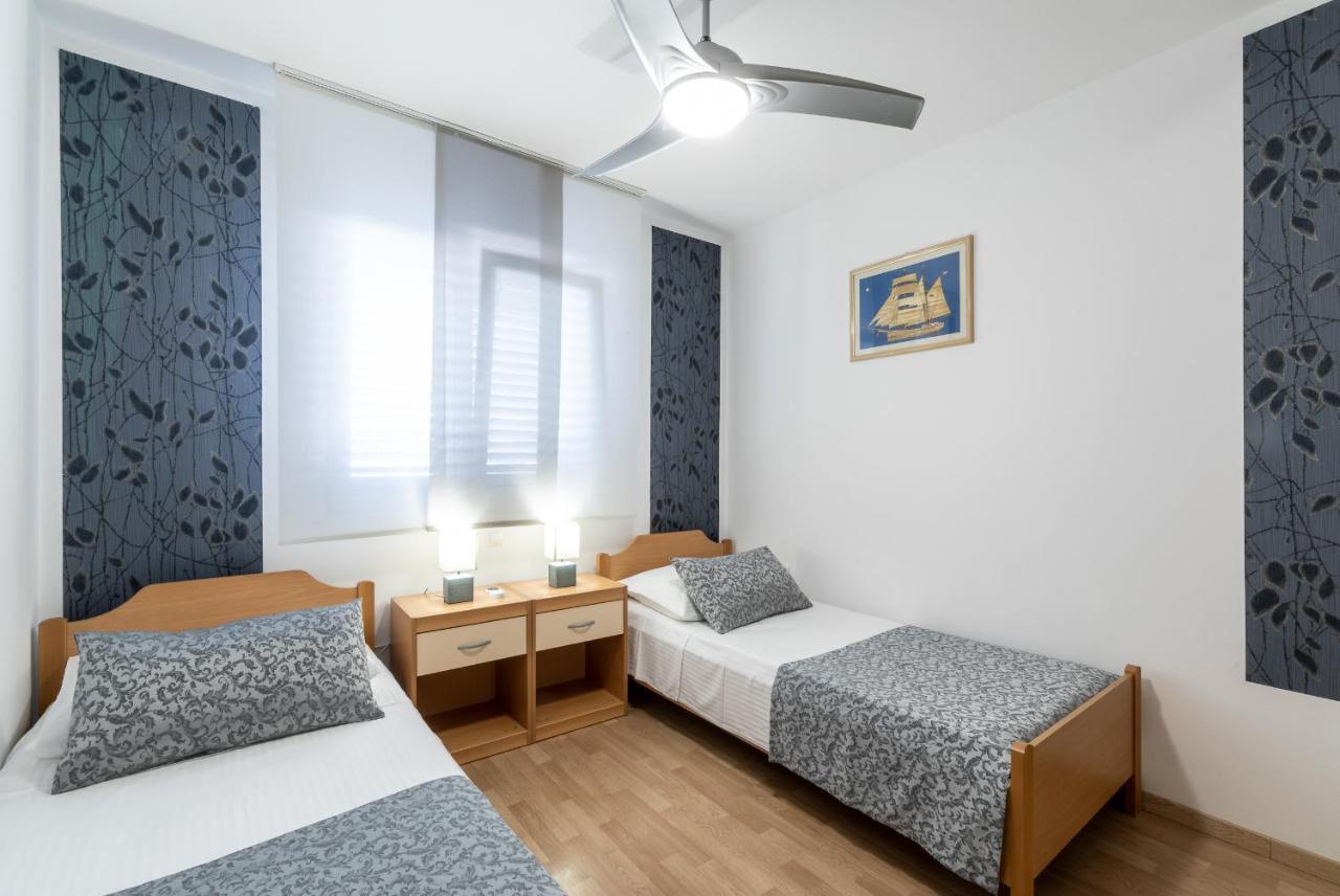 Apartments Separovic Прижба Экстерьер фото
