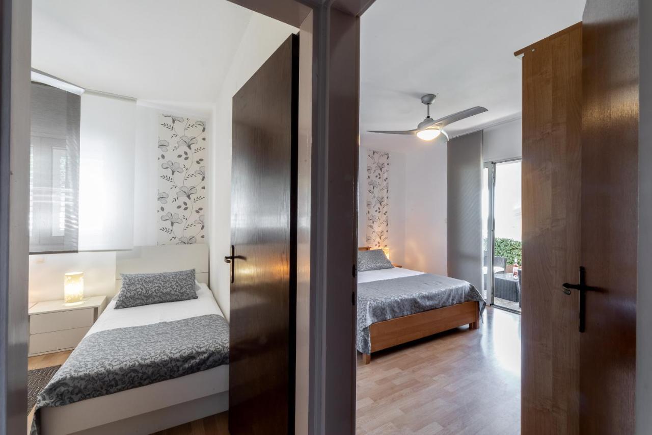 Apartments Separovic Прижба Экстерьер фото