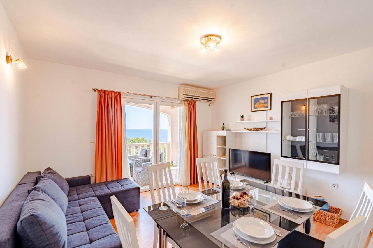 Apartments Separovic Прижба Экстерьер фото